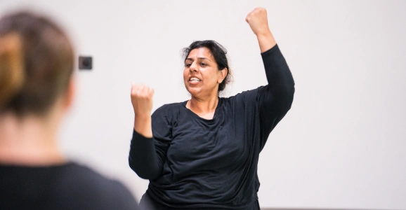 Bollywood Dance Class